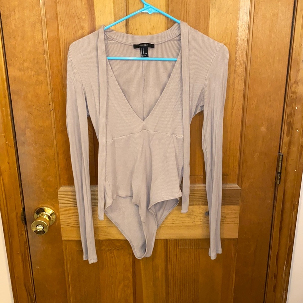 Forever 21 bodysuit